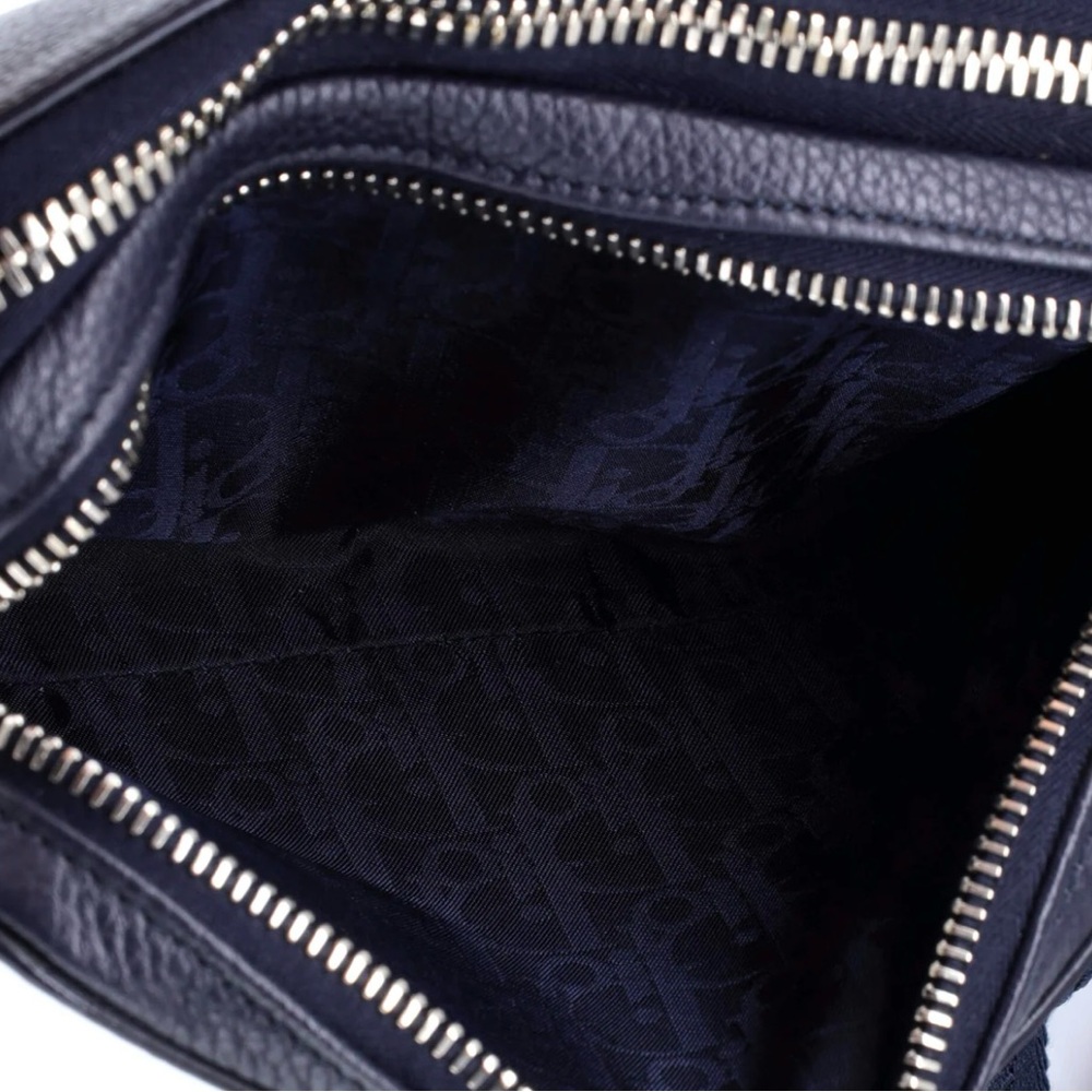 Nike Air Jordan Black Crossbody Bag - Picture 4 of 10